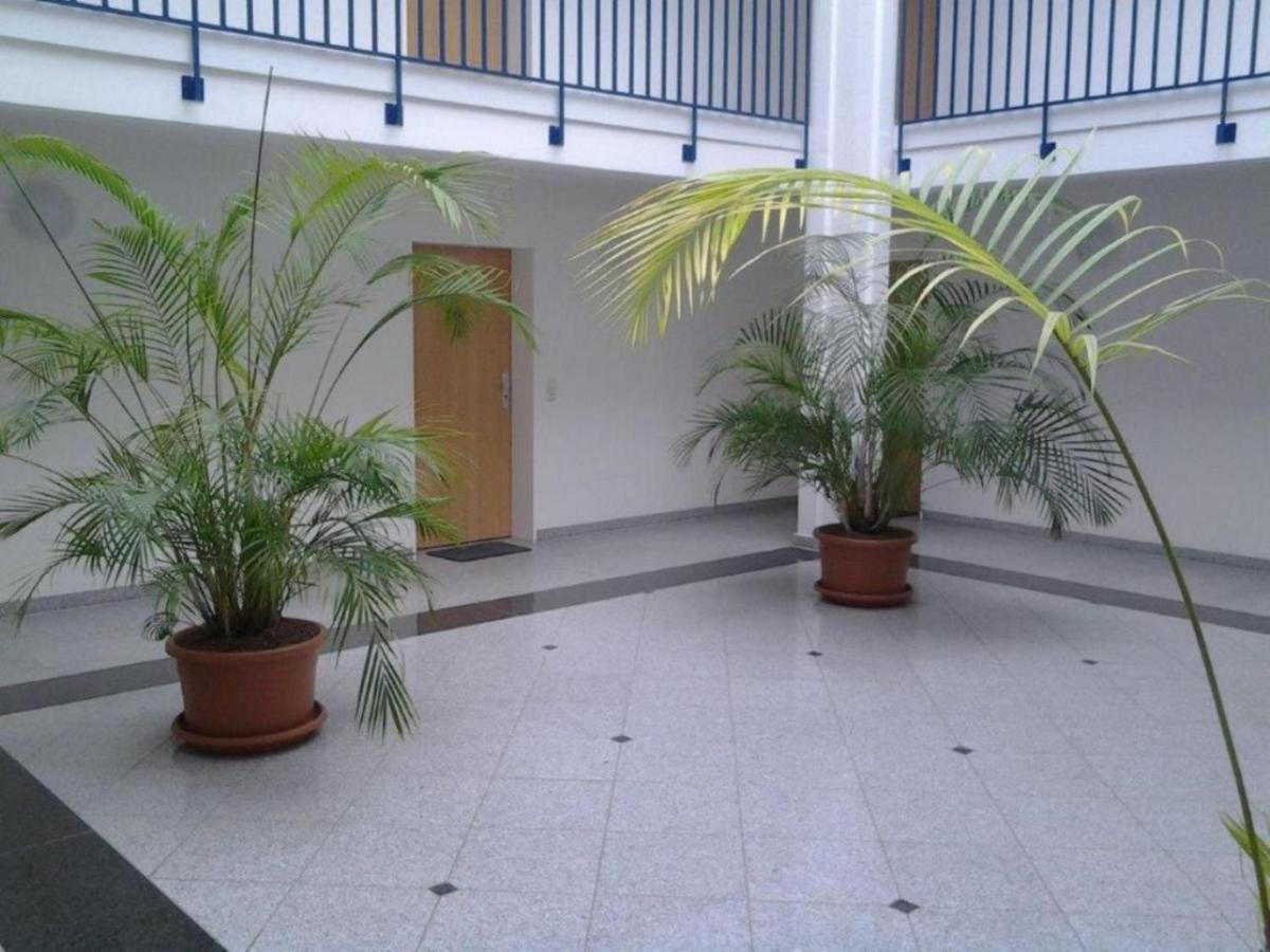 Residenz Am Strand Wohnung 2-43 Цингст Екстериор снимка
