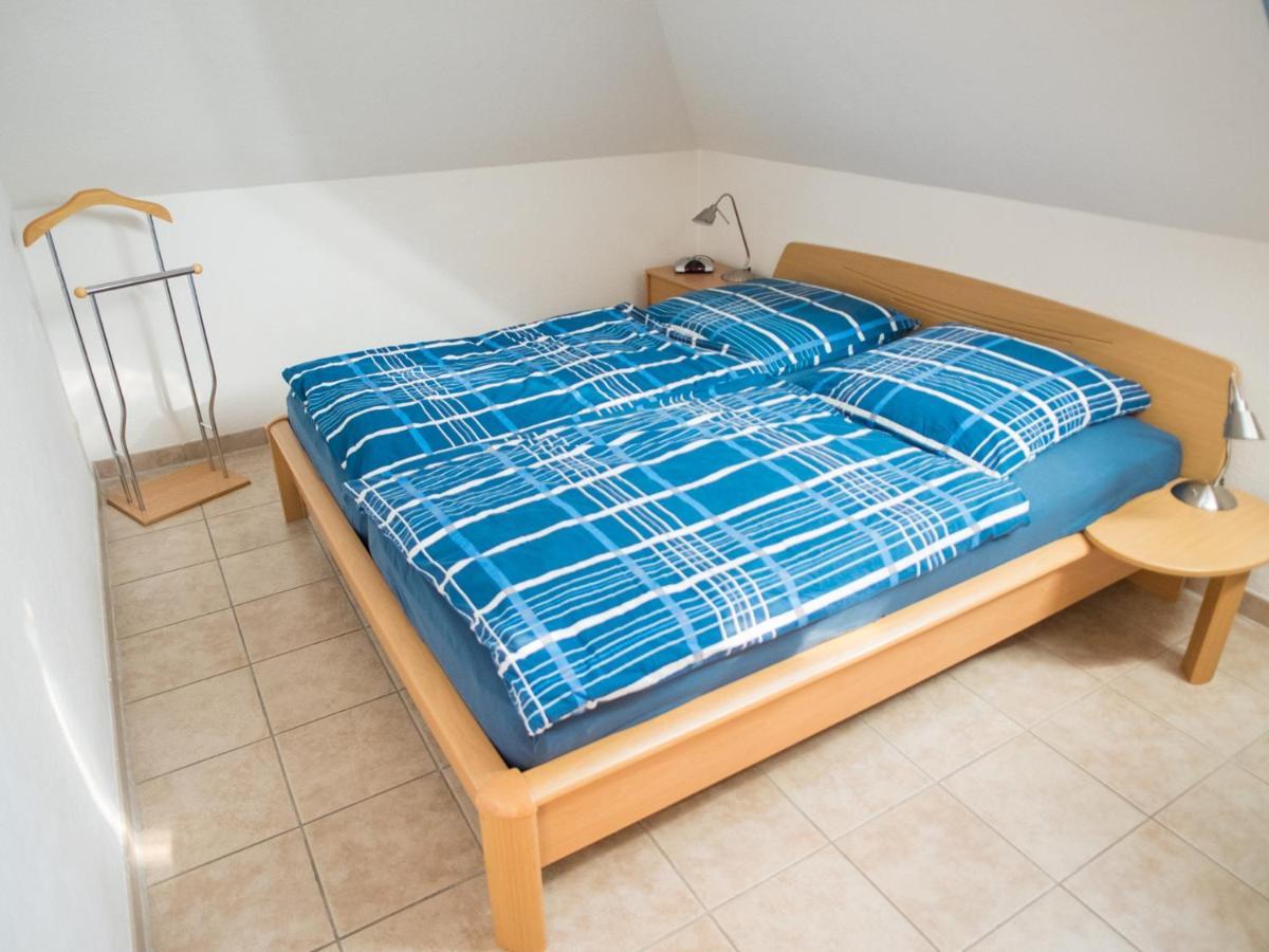 Residenz Am Strand Wohnung 2-43 Цингст Екстериор снимка
