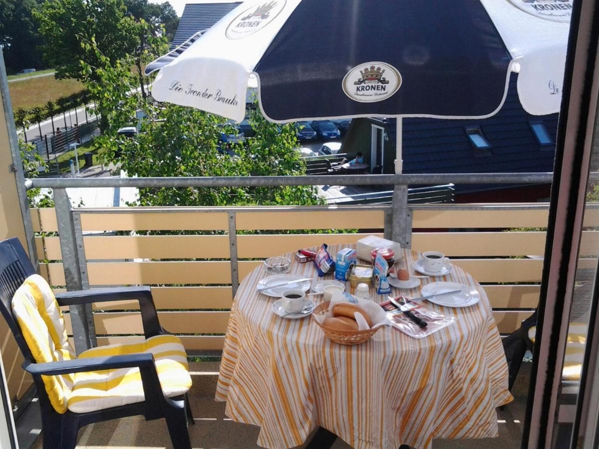 Residenz Am Strand Wohnung 2-43 Цингст Екстериор снимка