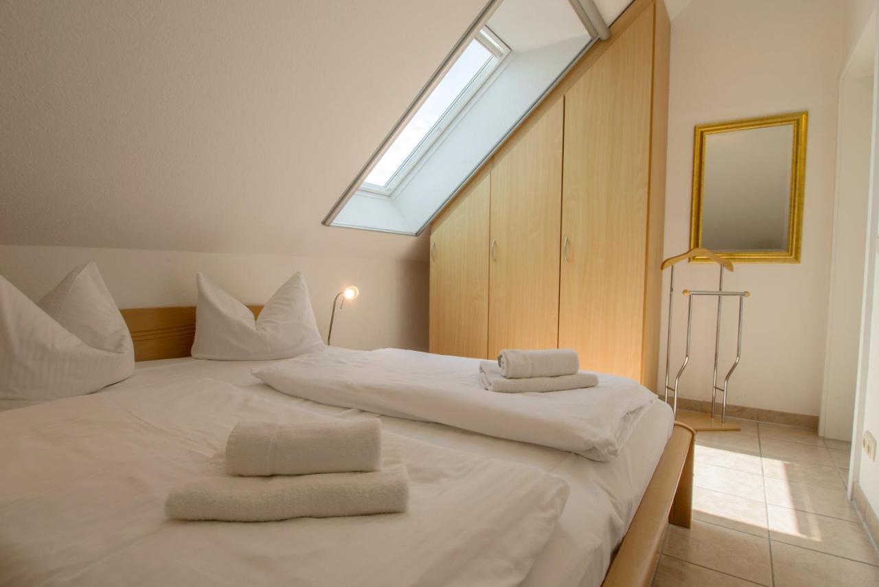 Residenz Am Strand Wohnung 2-43 Цингст Екстериор снимка