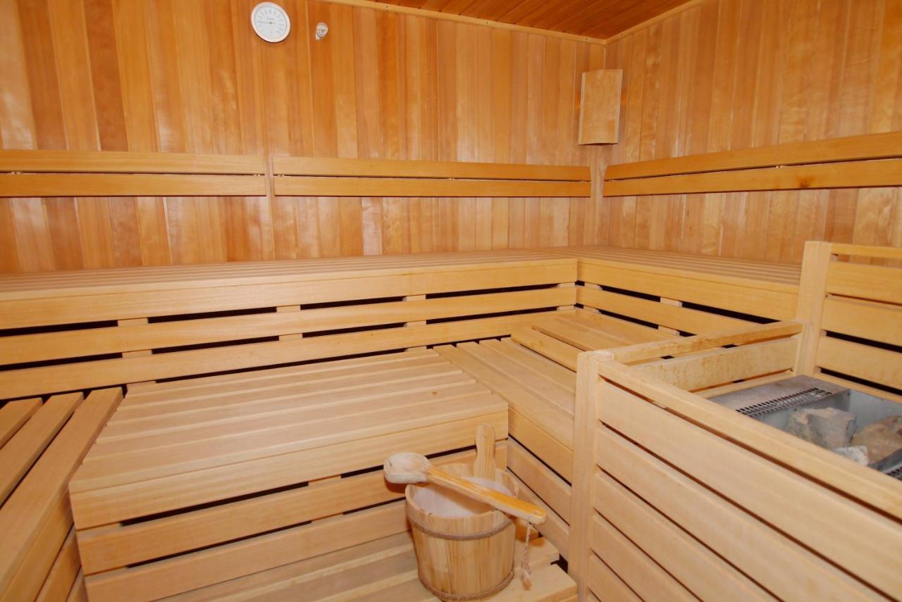 Residenz Am Strand Wohnung 2-43 Цингст Екстериор снимка